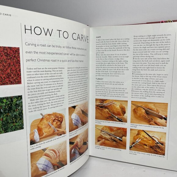 The Essential Christmas Cookbook 2000 - Picture 3 of 8